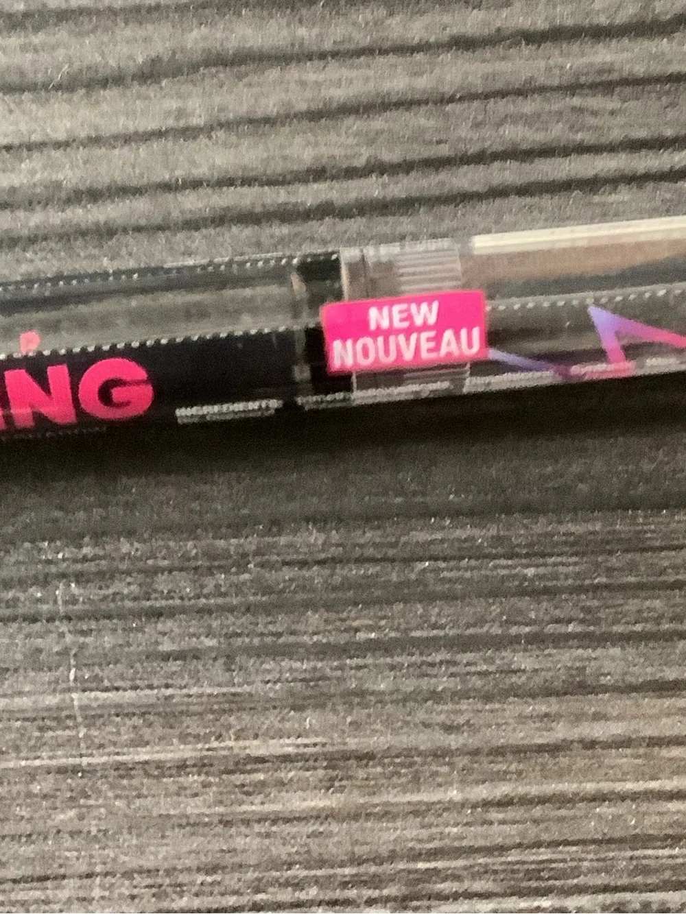 wet n wild PUMP Fave Leggings Eyeshadow Stick 126A Sealed. Unopened.